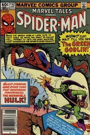 MARVEL TALES #152B