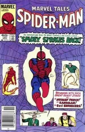 MARVEL TALES #157B