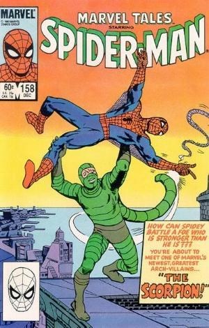 MARVEL TALES #158