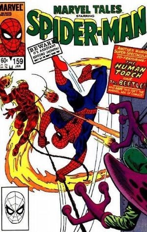 MARVEL TALES #159