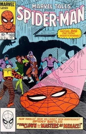 MARVEL TALES #160
