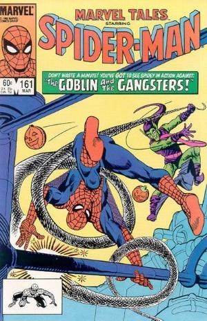 MARVEL TALES #161