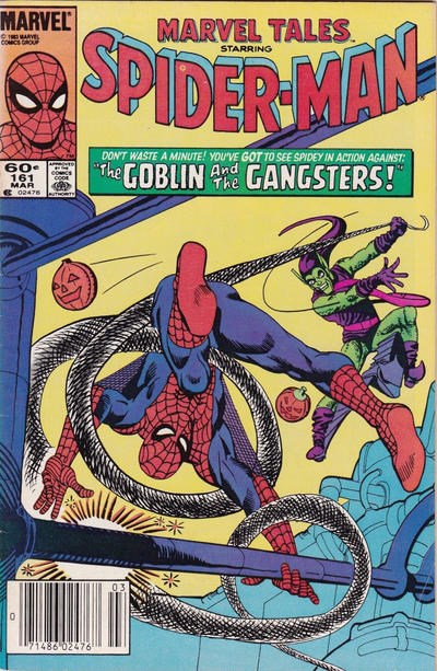 MARVEL TALES #161B