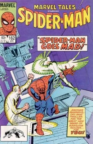 MARVEL TALES #162