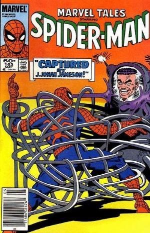 MARVEL TALES #163B