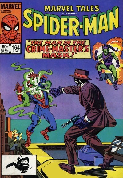 MARVEL TALES #164