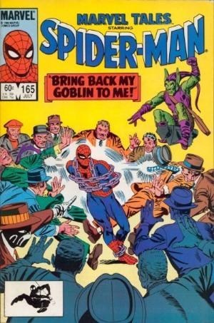 MARVEL TALES #165