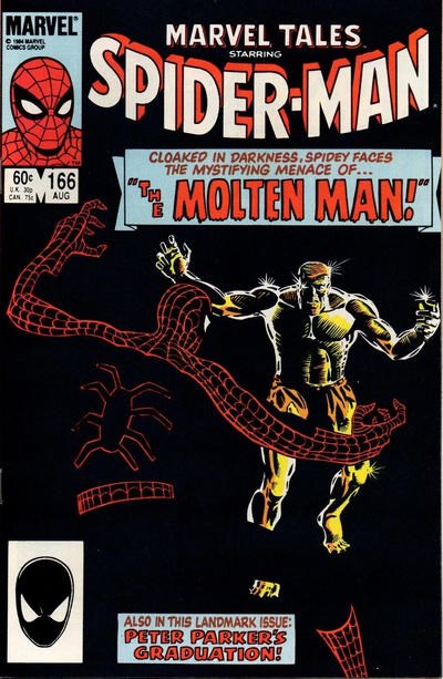 MARVEL TALES #166