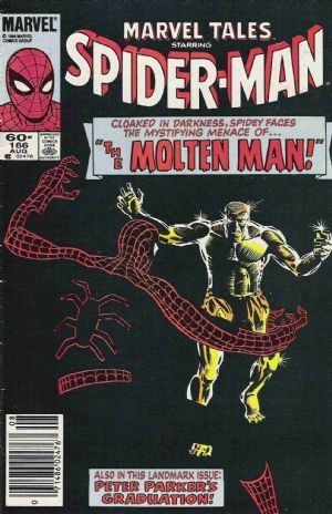 MARVEL TALES #166B