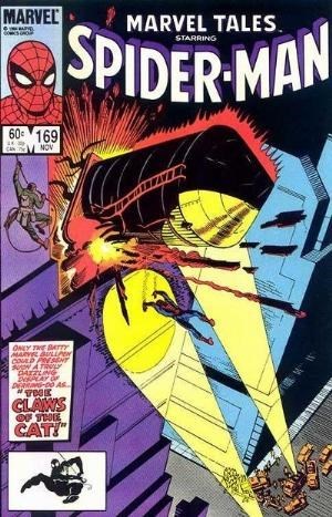 MARVEL TALES #169