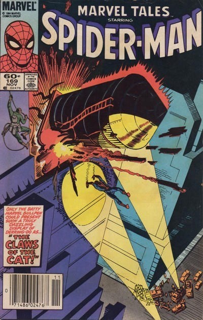 MARVEL TALES #169B