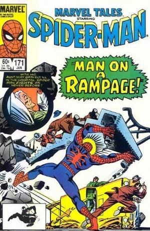 MARVEL TALES #171