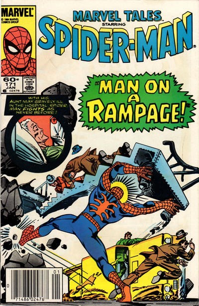 MARVEL TALES #171B