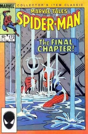 MARVEL TALES #172