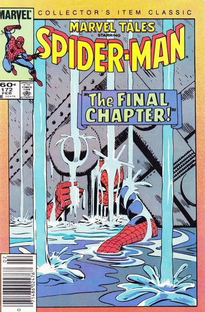 MARVEL TALES #172B