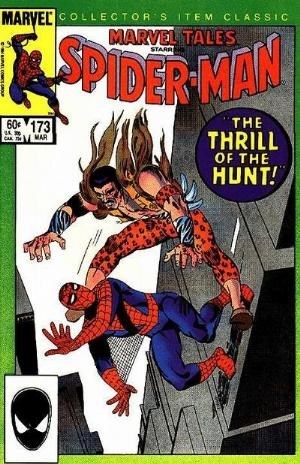 MARVEL TALES #173