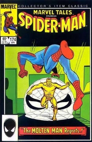 MARVEL TALES #174
