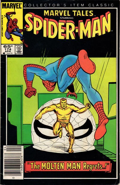 MARVEL TALES #174B