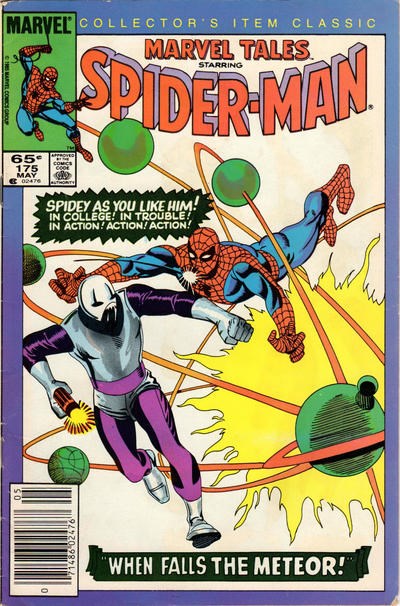 MARVEL TALES #175B