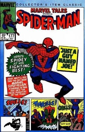 MARVEL TALES #177