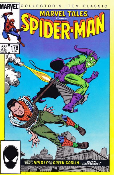 MARVEL TALES #178