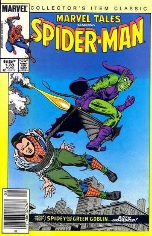MARVEL TALES #178B