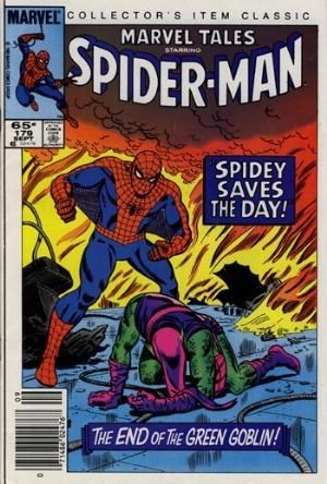 MARVEL TALES #179B