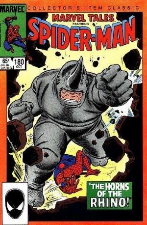 MARVEL TALES #180