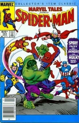 MARVEL TALES #181B