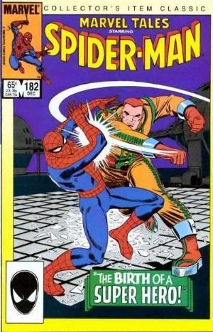 MARVEL TALES #182