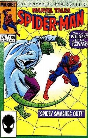 MARVEL TALES #185
