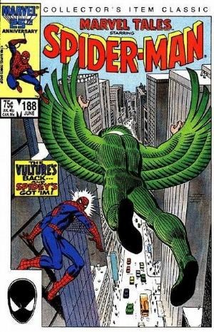MARVEL TALES #188