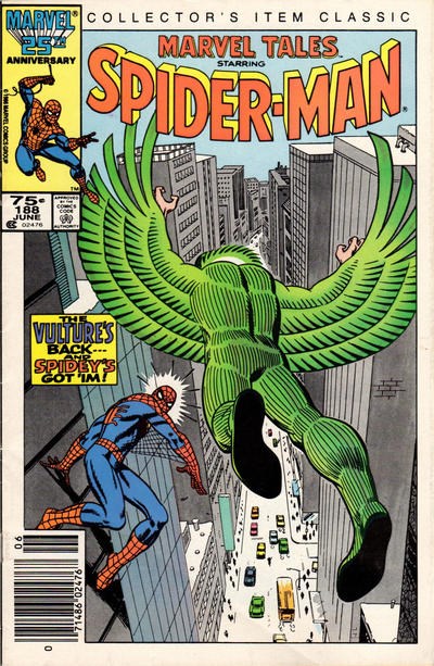 MARVEL TALES #188B