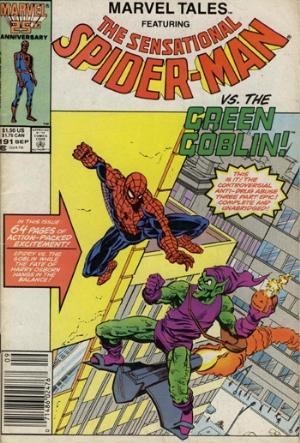 MARVEL TALES #191B
