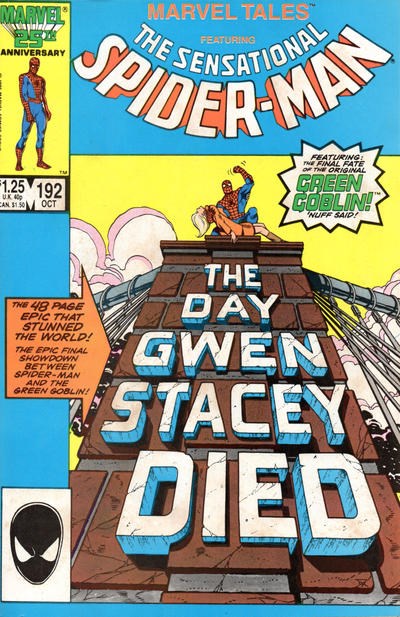 MARVEL TALES #192