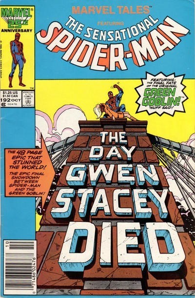 MARVEL TALES #192B