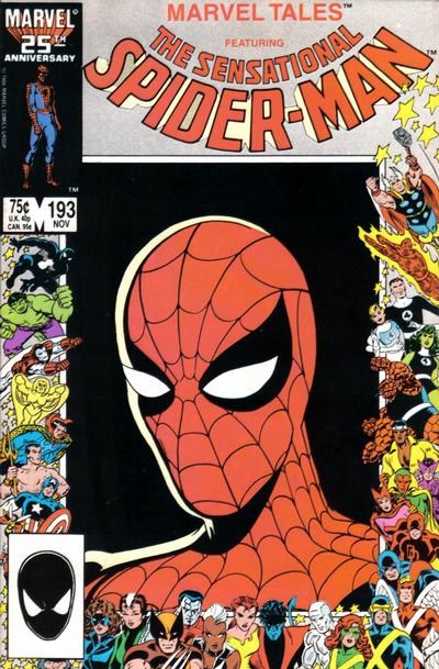 MARVEL TALES #193