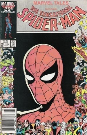 MARVEL TALES #193B