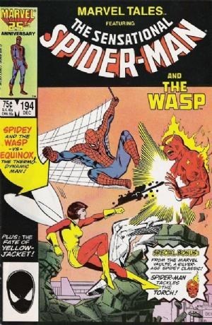 MARVEL TALES #194
