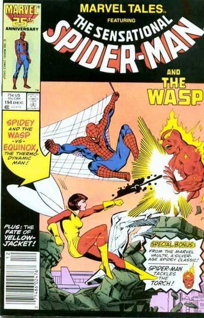 MARVEL TALES #194B