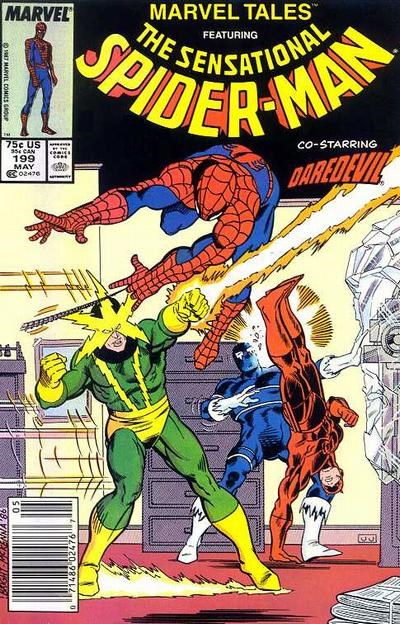 MARVEL TALES #199B