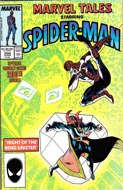 MARVEL TALES #200