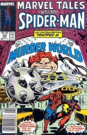 MARVEL TALES #202B