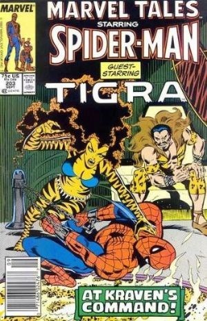 MARVEL TALES #203B