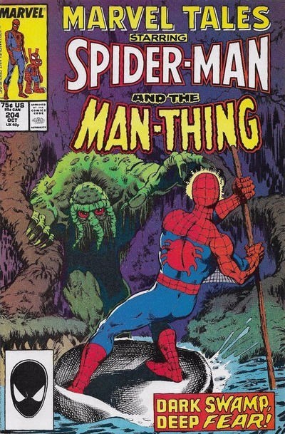 MARVEL TALES #204