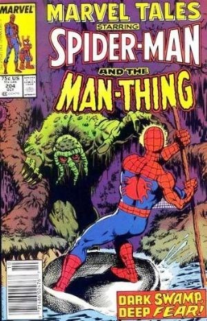 MARVEL TALES #204B