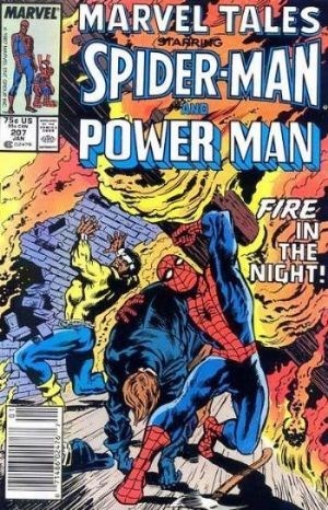 MARVEL TALES #207B