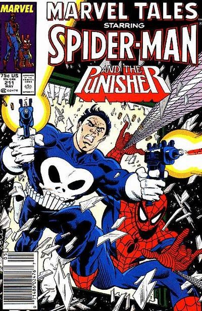 MARVEL TALES #211B