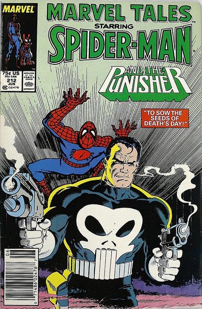 MARVEL TALES #212B