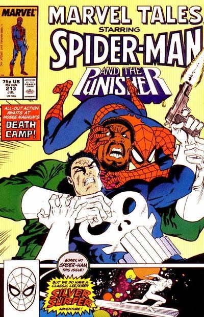 MARVEL TALES #213